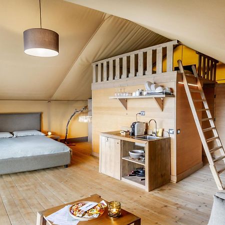 Glamping Grancia Hotel Гросето Екстериор снимка
