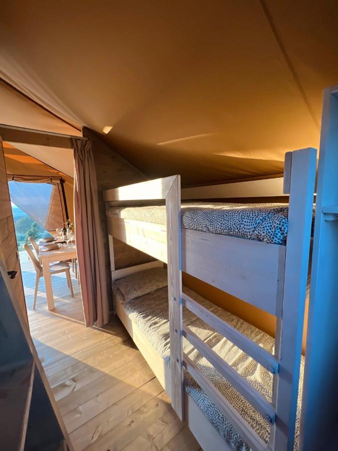 Glamping Grancia Hotel Гросето Екстериор снимка