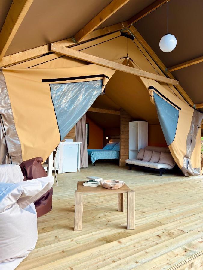 Glamping Grancia Hotel Гросето Екстериор снимка