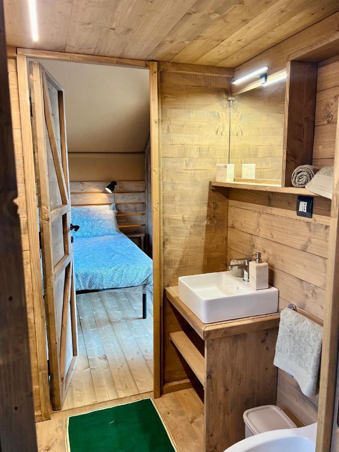 Glamping Grancia Hotel Гросето Екстериор снимка