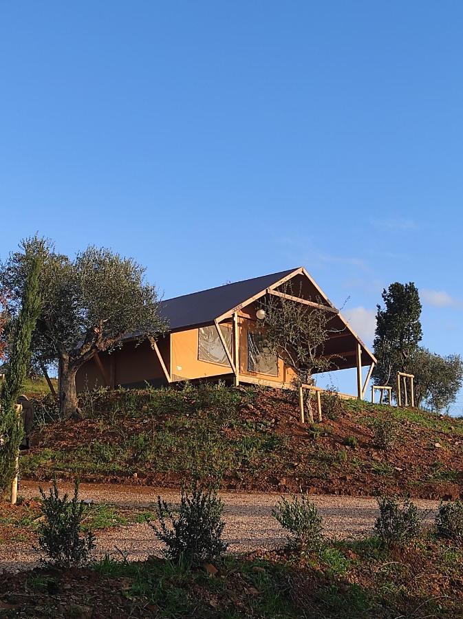 Glamping Grancia Hotel Гросето Екстериор снимка