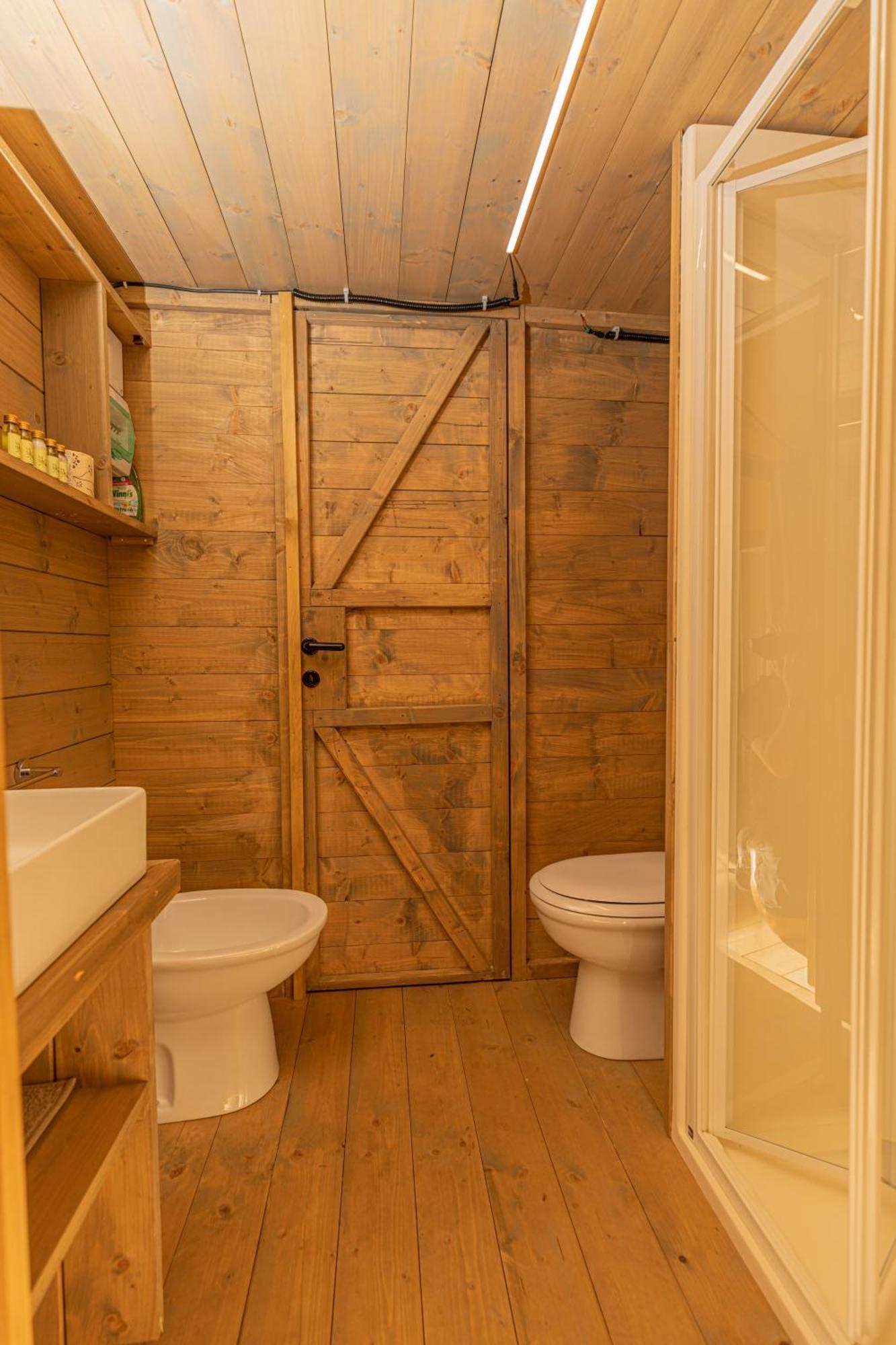 Glamping Grancia Hotel Гросето Екстериор снимка