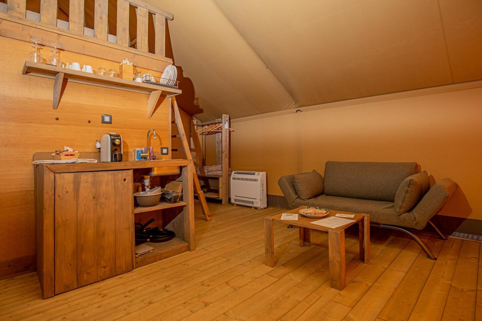Glamping Grancia Hotel Гросето Екстериор снимка