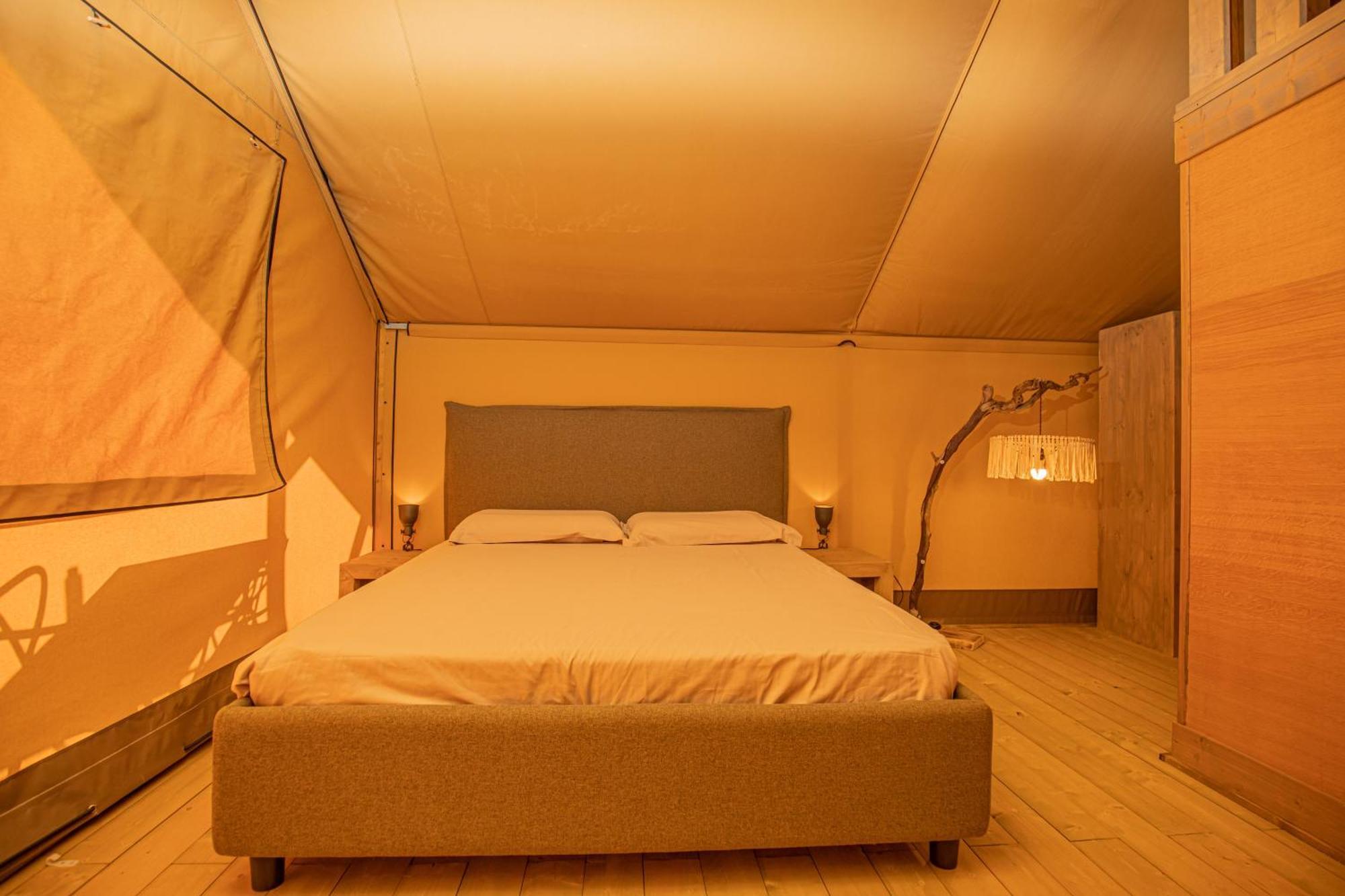 Glamping Grancia Hotel Гросето Екстериор снимка