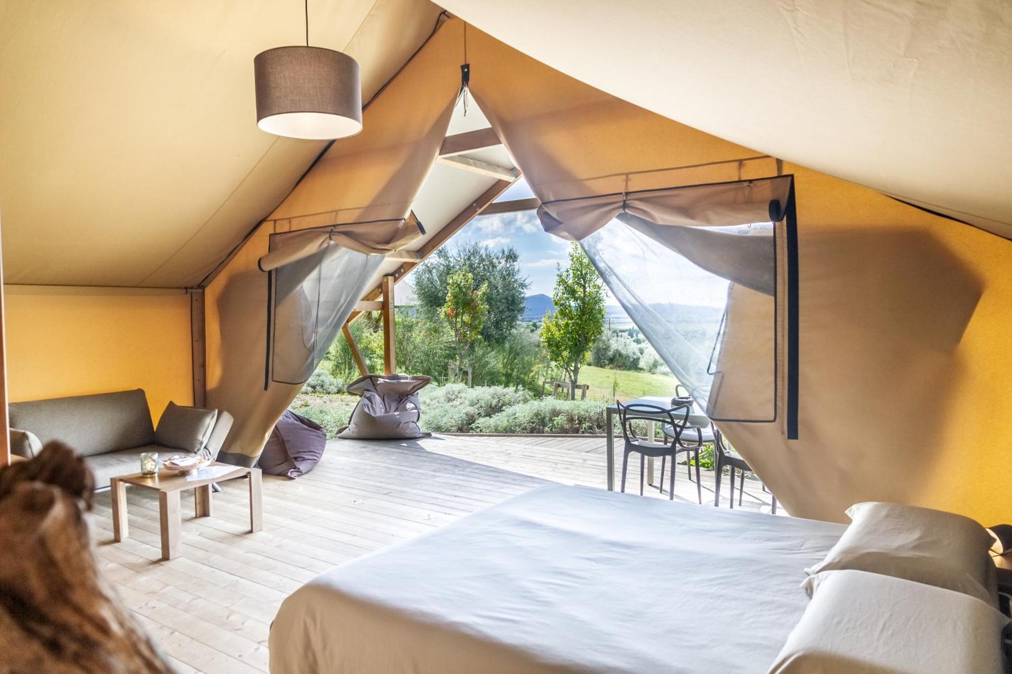 Glamping Grancia Hotel Гросето Екстериор снимка
