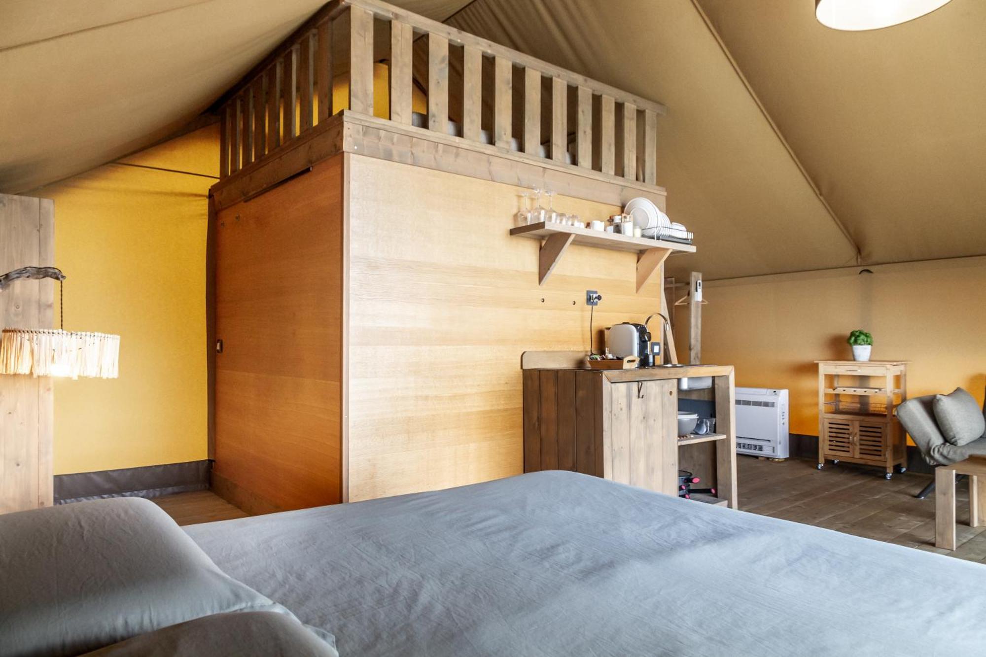 Glamping Grancia Hotel Гросето Екстериор снимка
